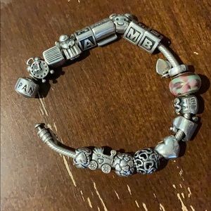 Pandora bracelet